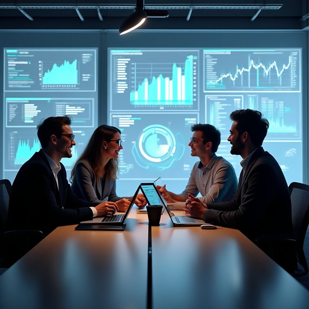Fundadores de FinTech Argentina