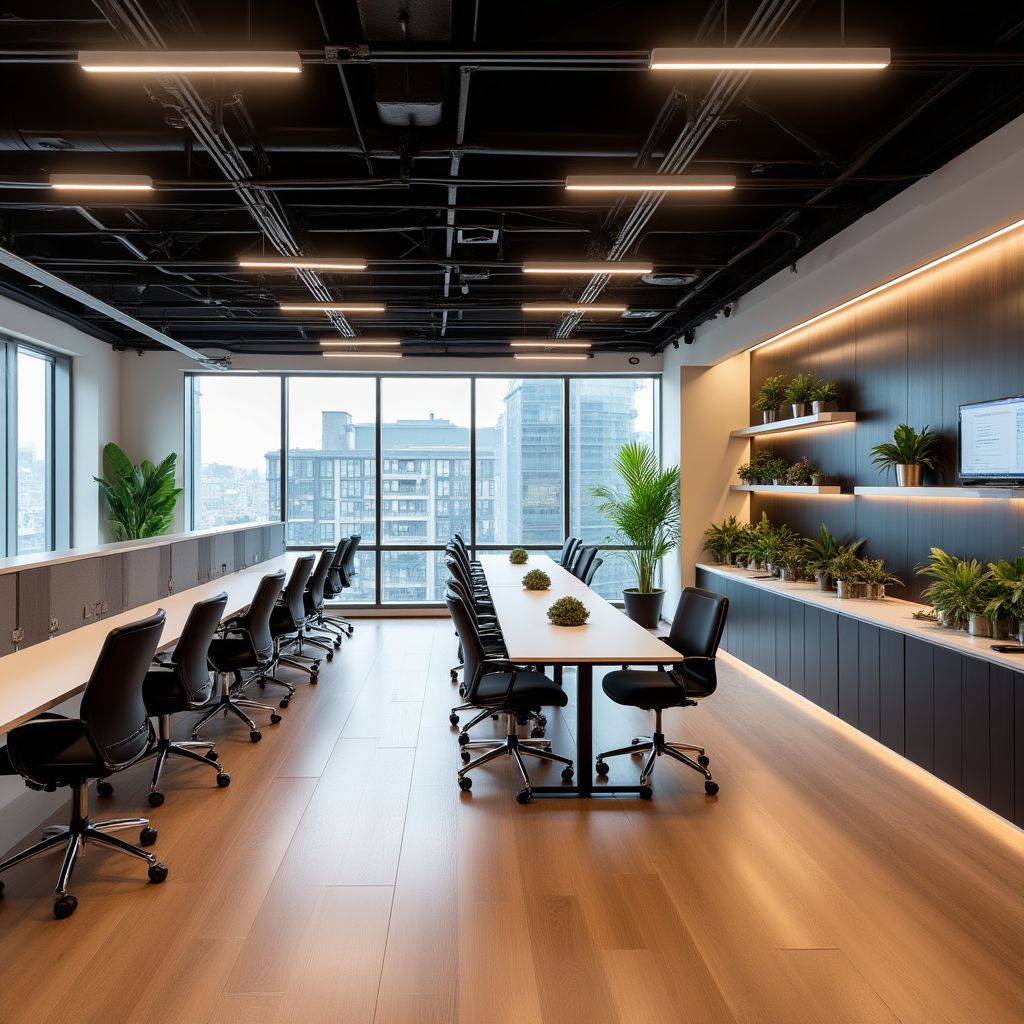 Oficinas de FinTech Argentina