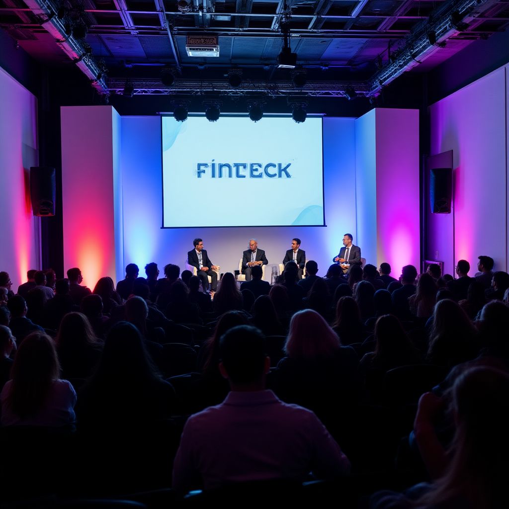 Evento FinTech Argentina 2022