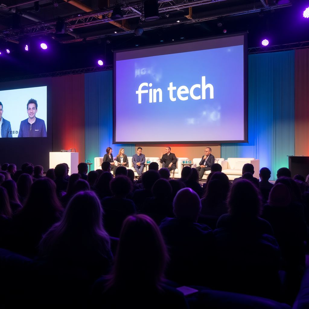 Premiación FinTech Americas