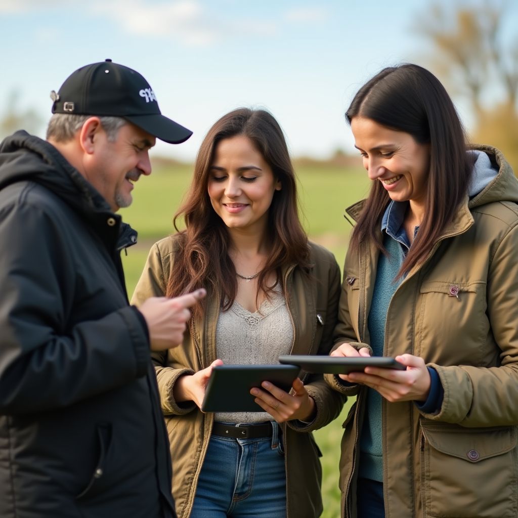 Programa de capacitación rural