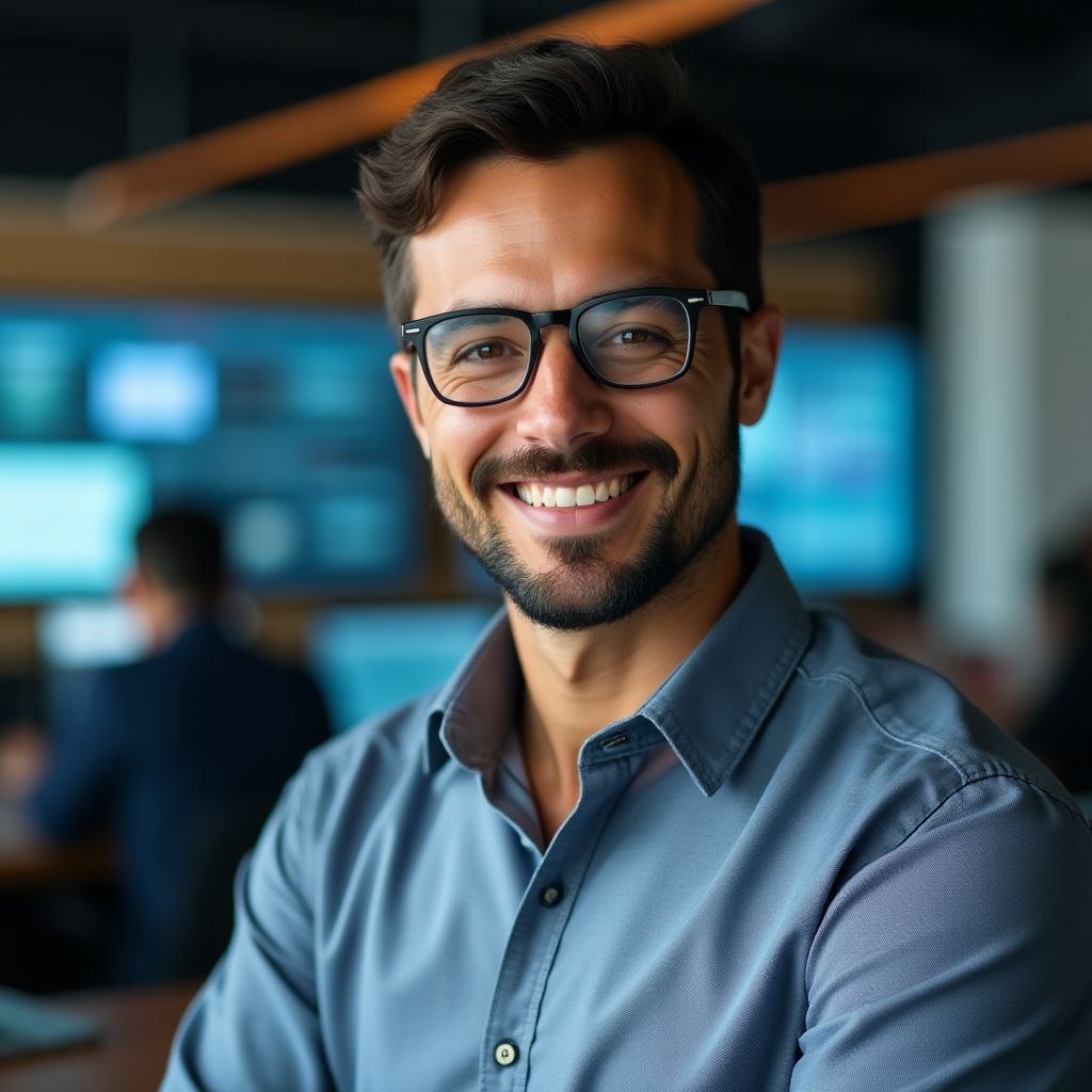 Especialista en FinTech: Martín Gutiérrez