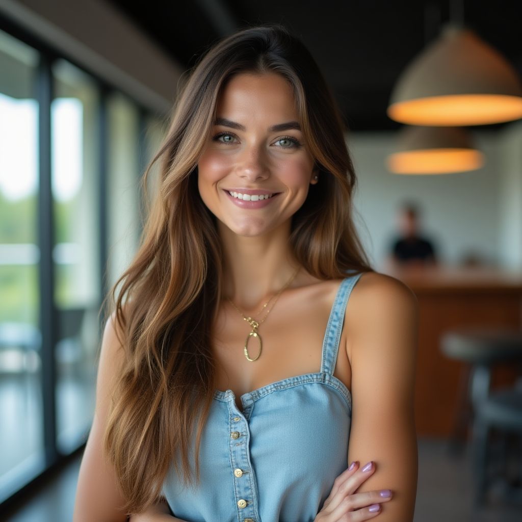 Especialista en FinTech: Carolina Méndez