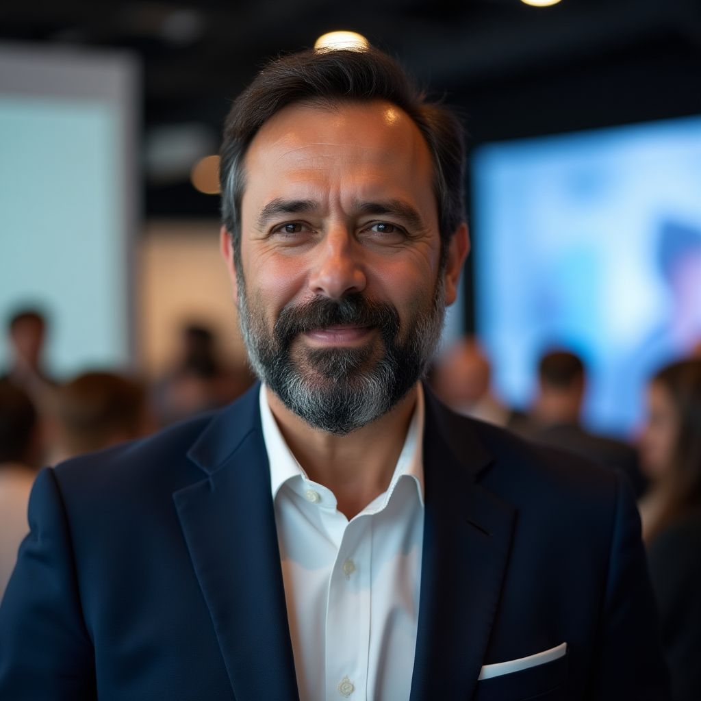 Especialista en FinTech: Diego Fernández