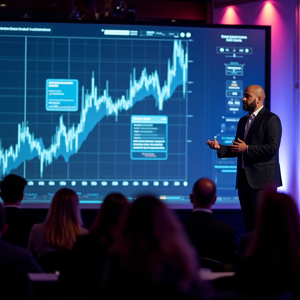 Conferencia de Blockchain en Finanzas