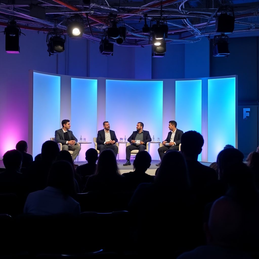 Evento FinTech en Buenos Aires