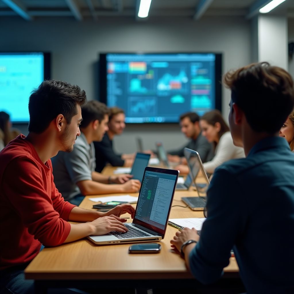Hackathon de Innovación Financiera
