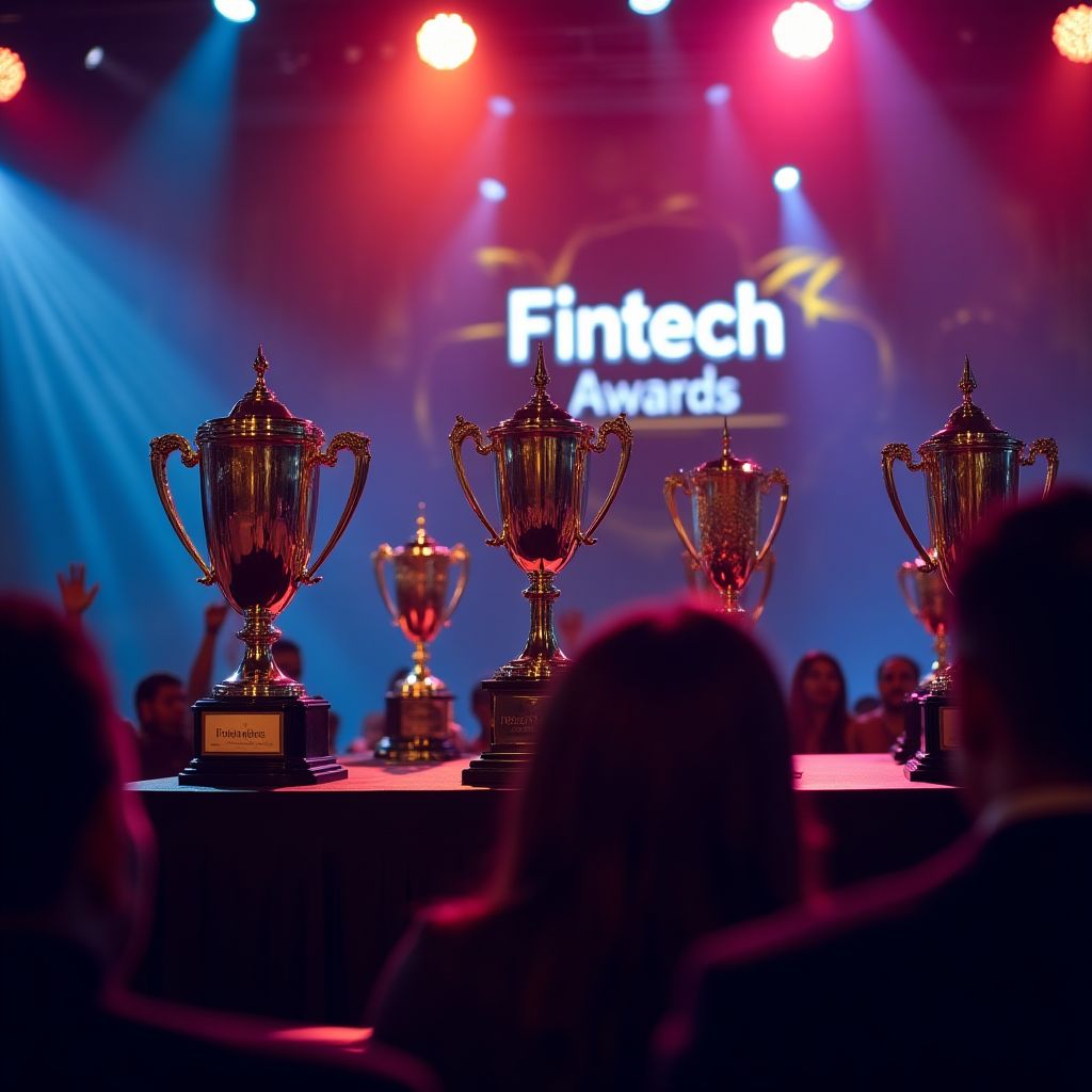 Premiación FinTech del Año