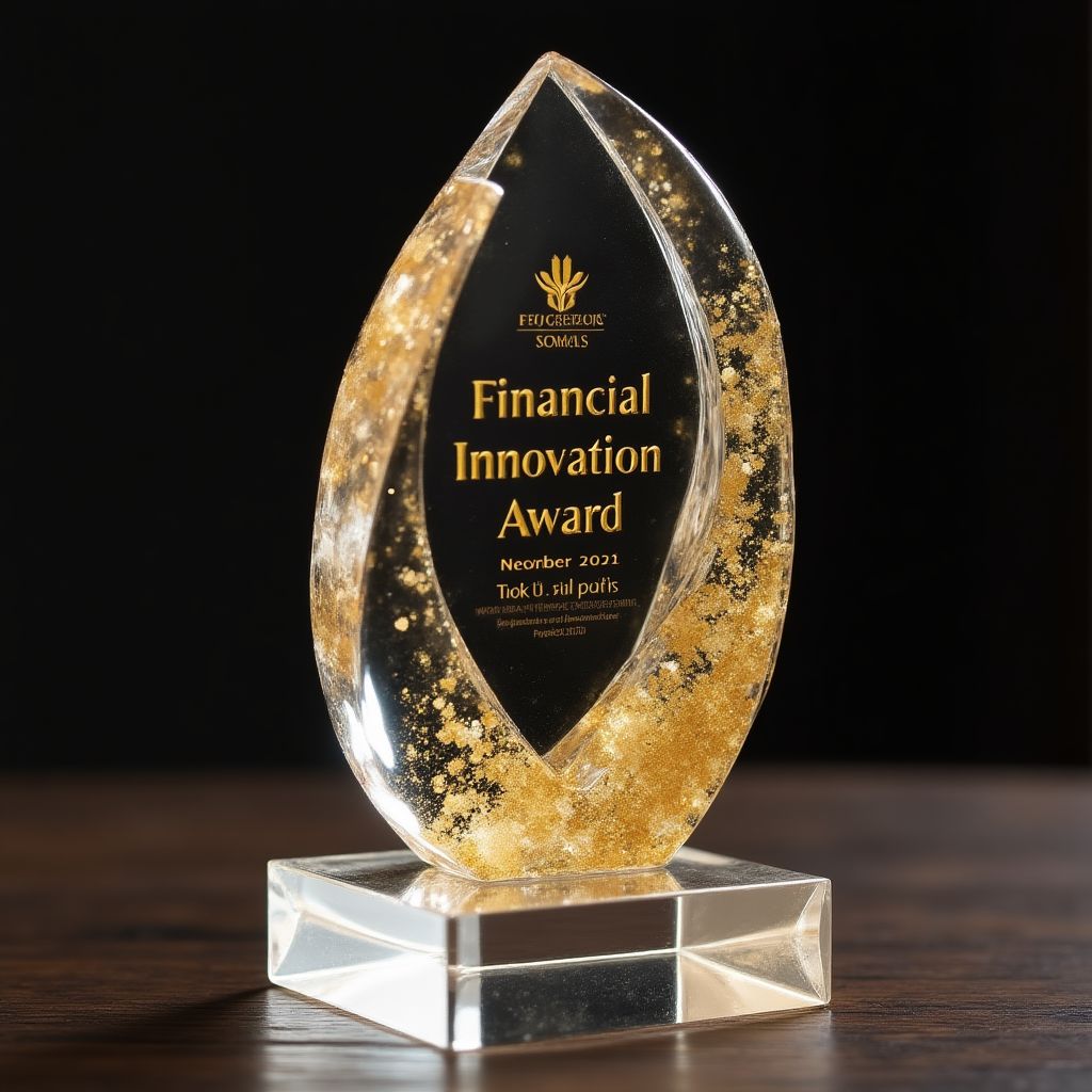 Premio a la Innovación Financiera