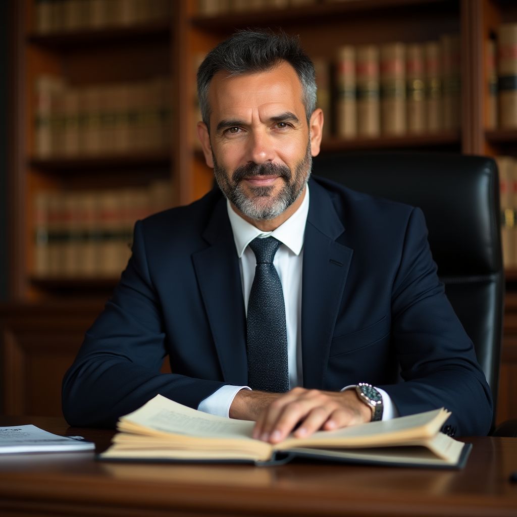 Diego Ramírez - Legal