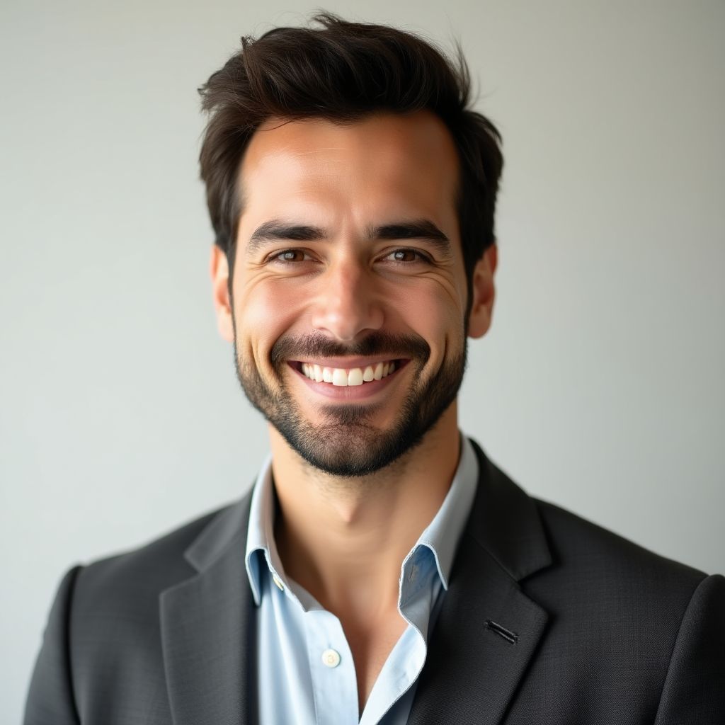 Javier Morales - Cliente